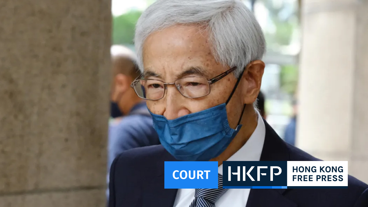 7 veteran Hong Kong democrats launch bid to appeal unauthorised assembly convictions linked to 2019 demo