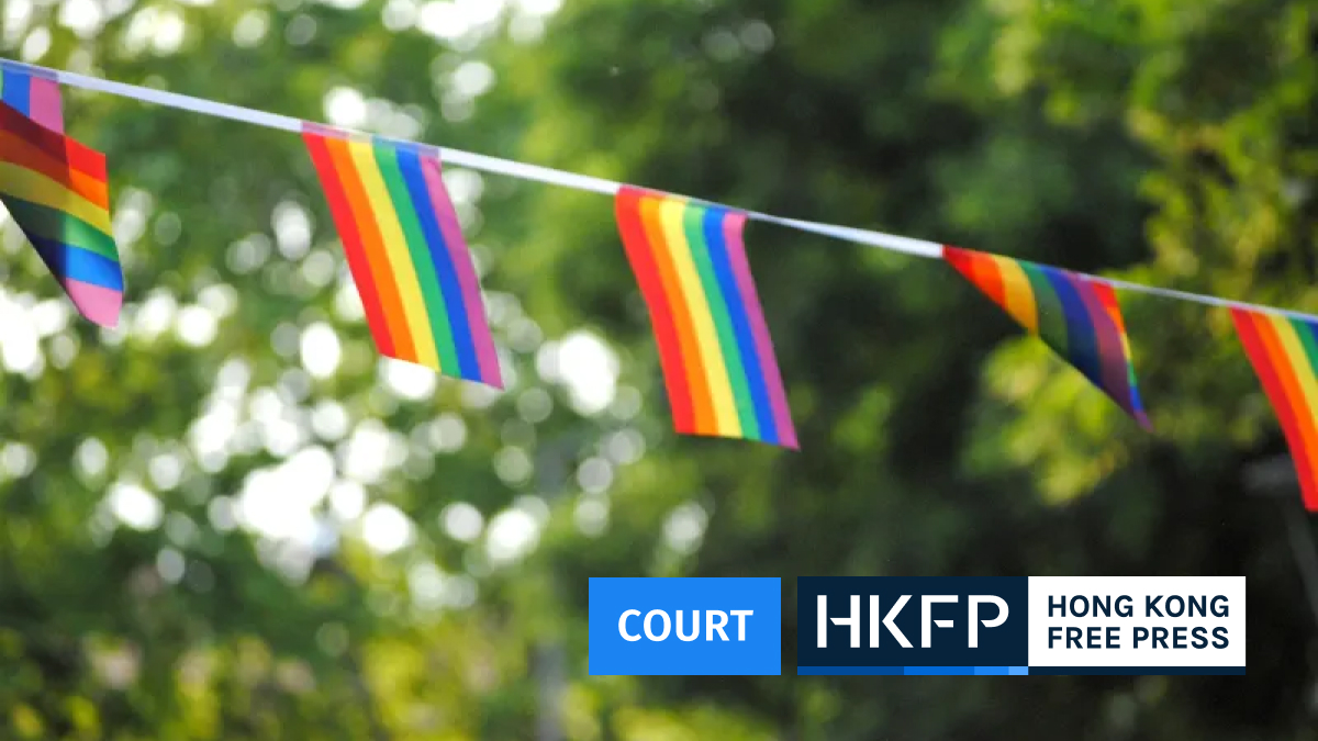 Hong Kong gov’t given chance to take fight against same-sex couples’ housing, inheritance rights to top court