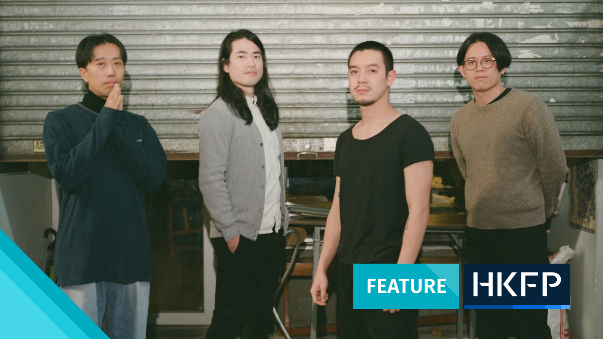 ‘Tomorrow never knows’: Hong Kong indie collective seeks community, history for the city’s alternative music scene