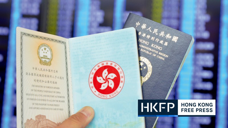 Article 23 fugitive passport cancel