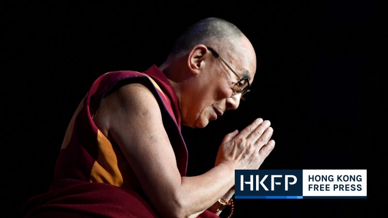 Dalai Lama 65 years of exile