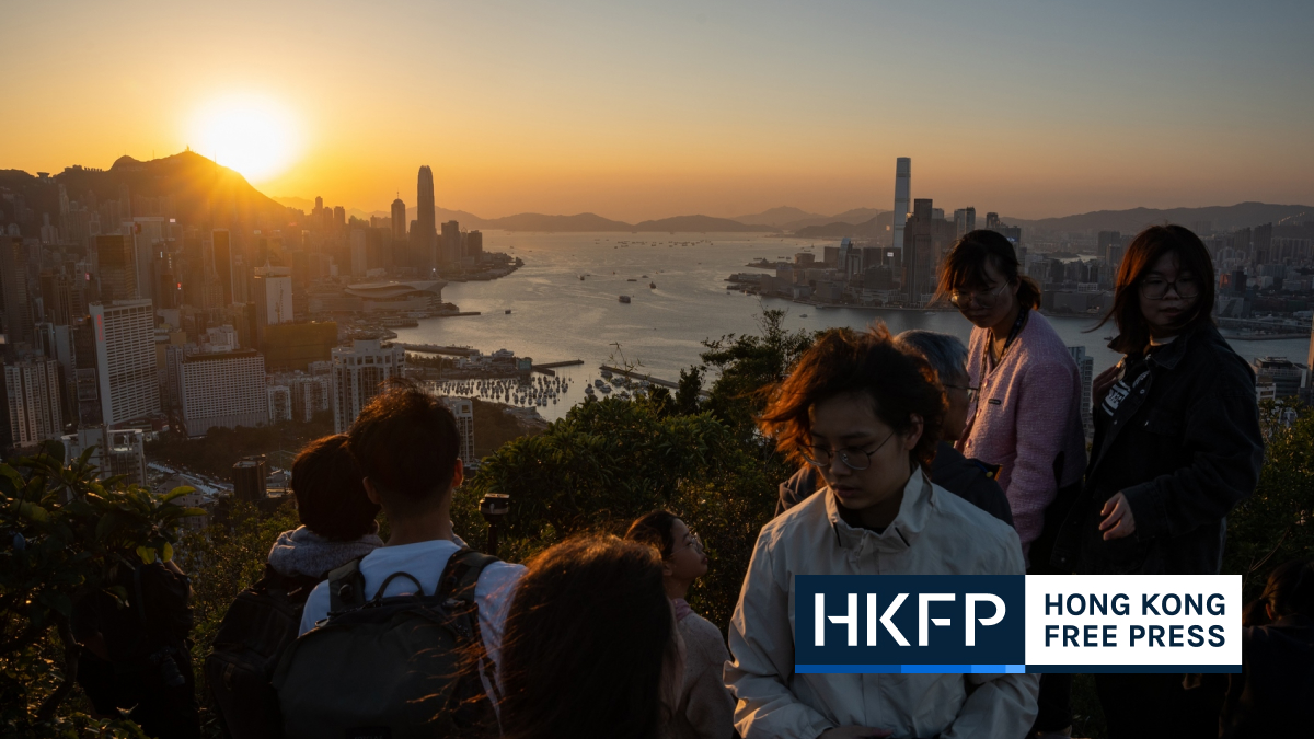 Pew poll: 82% of Hongkongers say multi-party democracy good for governance, but some back alternatives