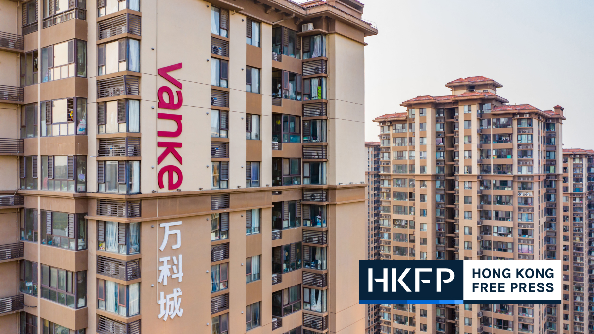 Major Chinese property developer Vanke sees downgrade in Moody’s credit rating amid housing woes