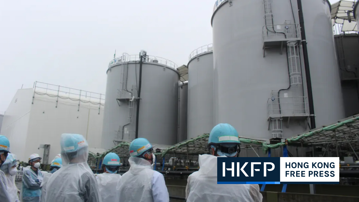 Japan and China experts discuss Fukushima treated wastewater discharge