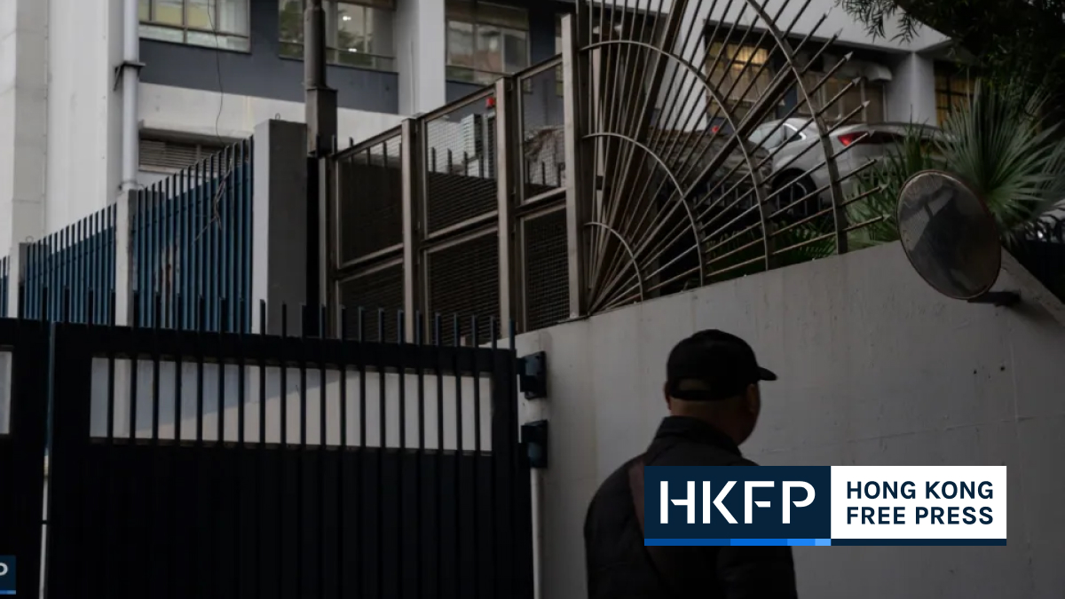 Hong Kong considers extending detention period of arrestees to up to 14 days in national security cases