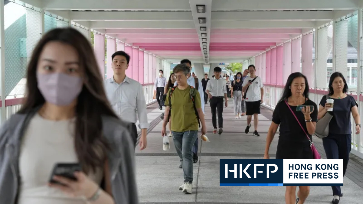 Men overestimate women’s sense of safety and access to services in Hong Kong, survey finds