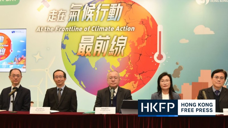 hk climate crisis