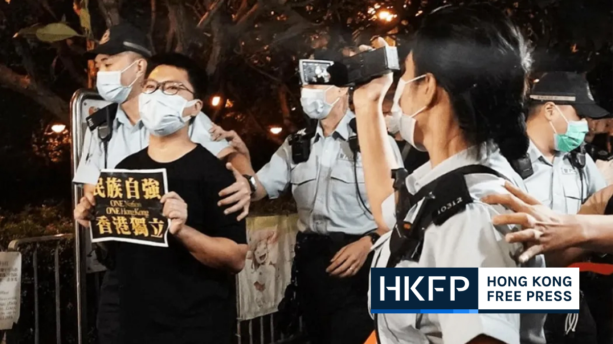 Hong Kong activist denied early release days after new security law axed eligibility