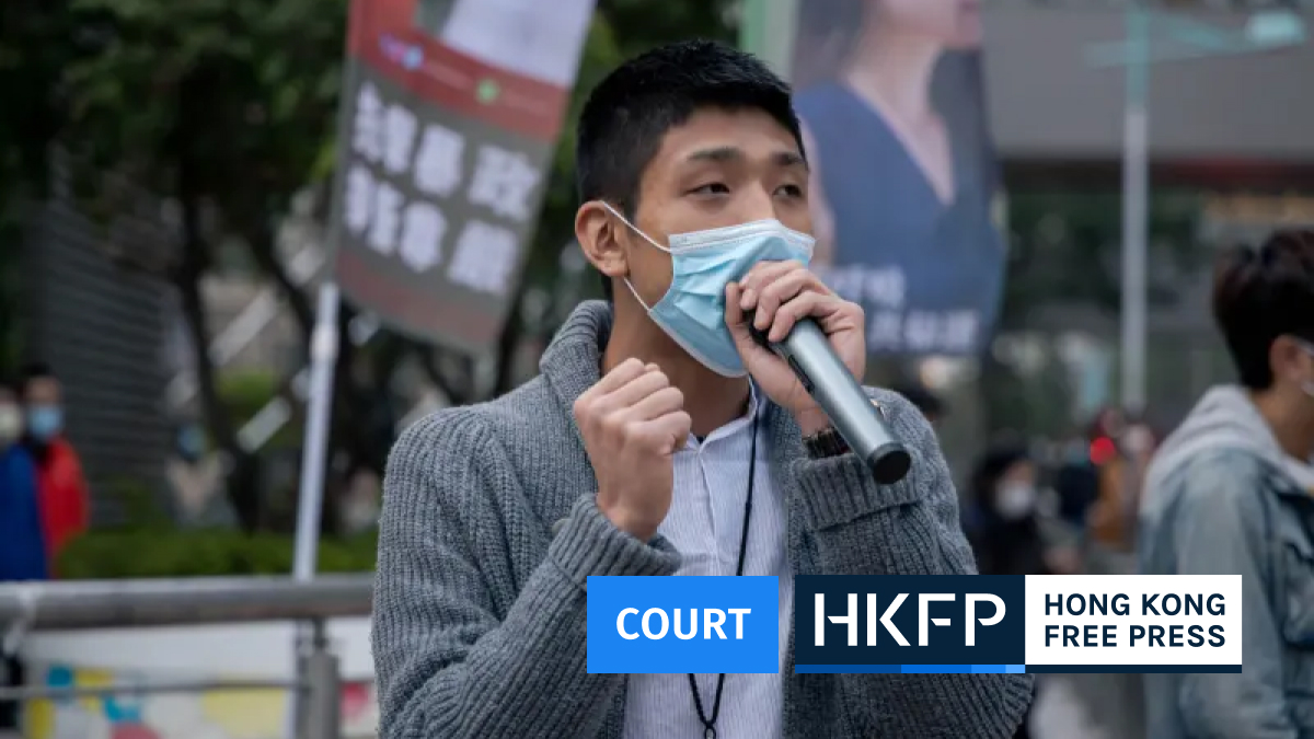 Hong Kong activist Owen Chow pleads not guilty to removing ‘unauthorised article’ from prison