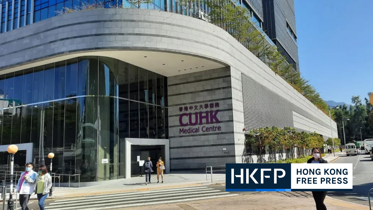 6 nurses report sexual harassment at Hong Kong private hospital, prompting investigation