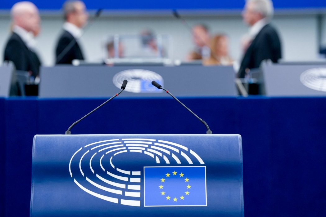 European Parliament. File photo: CC-BY-4.0: © European Union 2023 – Source: EP.