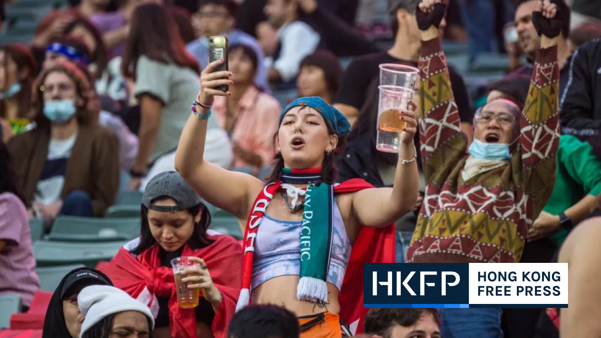 Hong Kong Sevens set to sell out as overseas spectators return to tournament