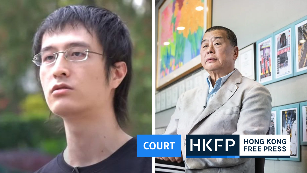 Arrest of Hong Kong media mogul Jimmy Lai was ‘heavy blow’ to activist group’s US ties, court hears