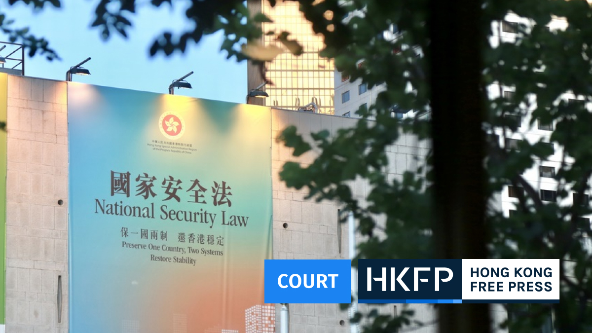 Jimmy Lai trial hears Hong Kong activist believed national security law was imposed to persecute ‘political enemies’
