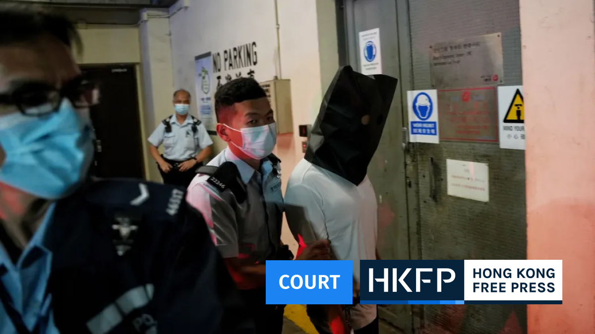 Hongkonger jailed for 3 years, 10 months over 2019 petrol bomb plot and failed escape to Taiwan