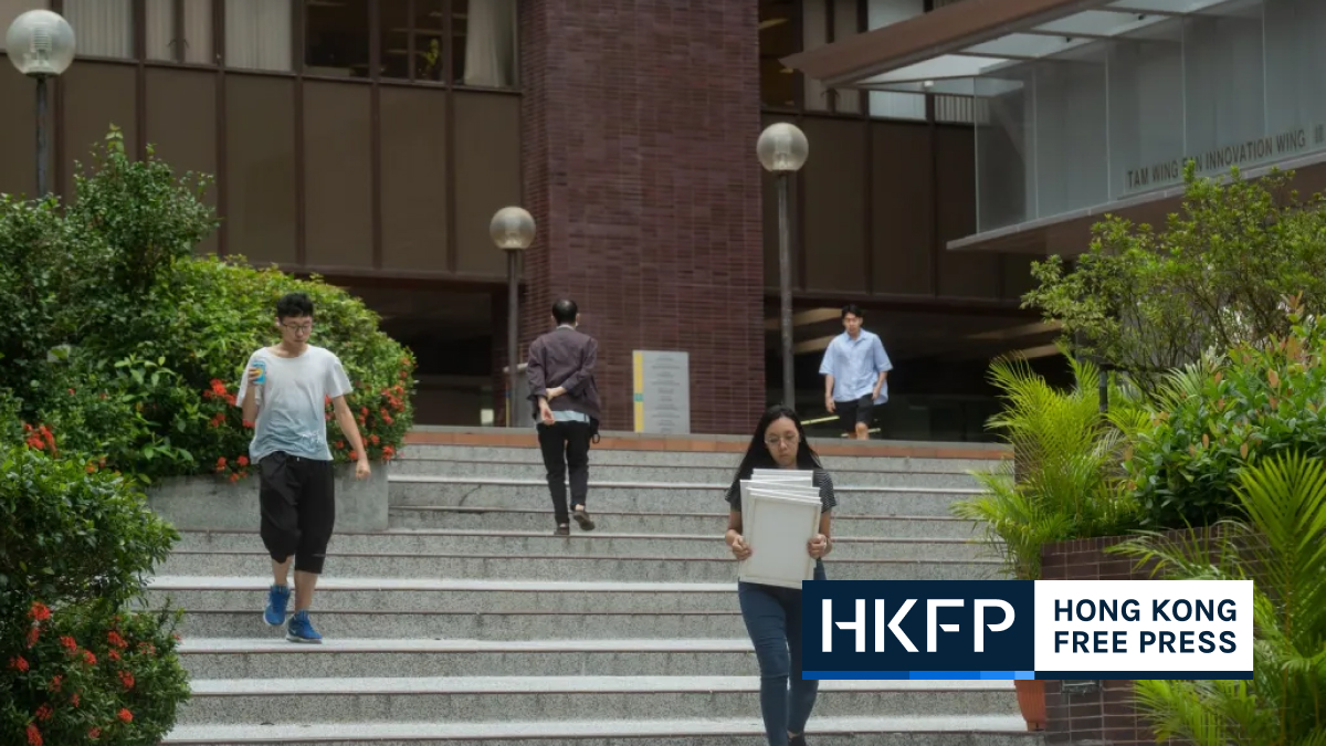 Hong Kong’s academic freedom saw ‘substantial’ decline over past decade, index finds