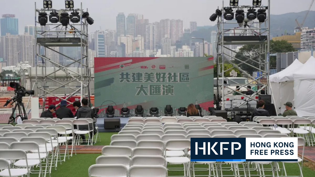 Hong Kong spent over HK$1.2 billion on first ‘patriots-only’ local election, marked by record low turnout