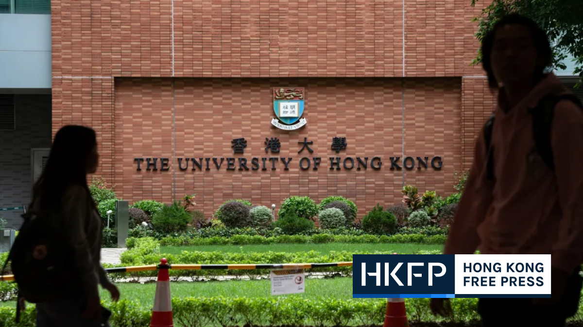 University of Hong Kong head Zhang Xiang cleared of misconduct following 6-month-long internal investigation