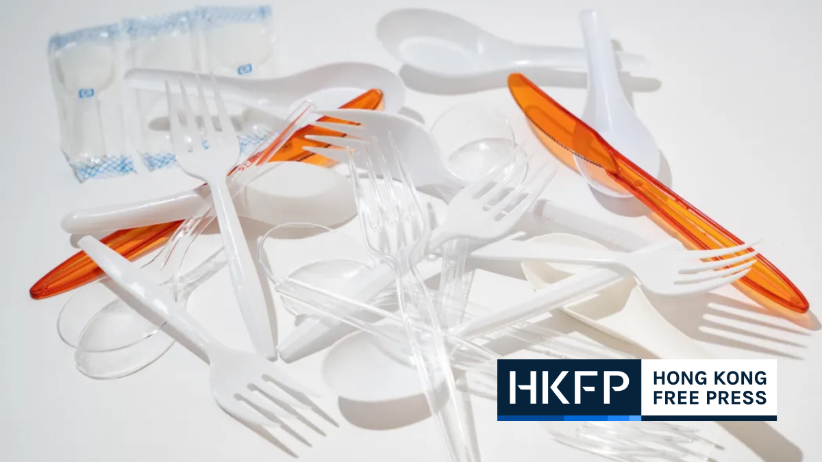 Hong Kong’s ban on single-use plastics begins, but businesses have 6 months to adapt