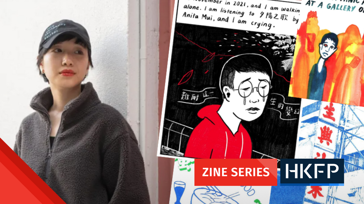 Hong Kong zine artist Kaitlin Chan on seeing the city with ‘renewed curiosity’ 