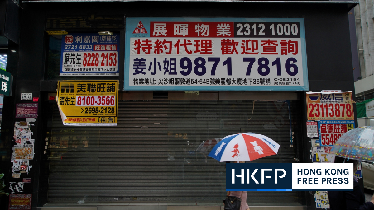 70% of Hong Kong’s small businesses say income dropped below pre-Covid levels, survey finds