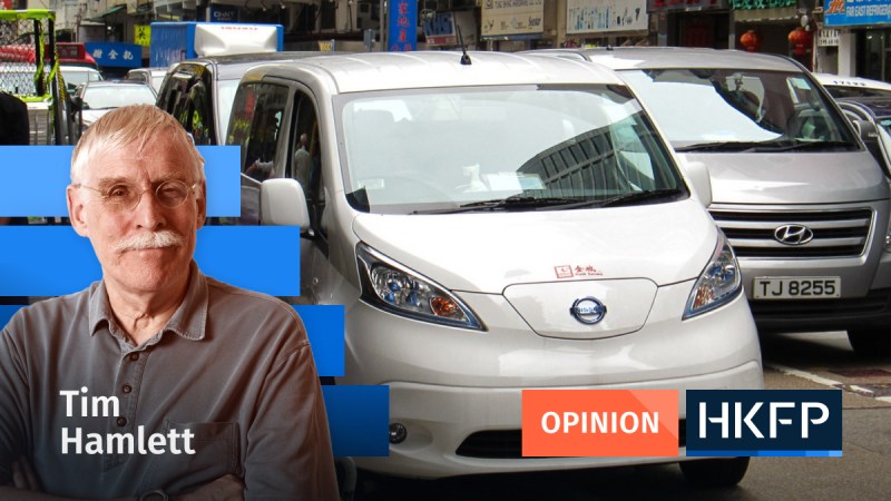Opinion - Tim Hamlett - Electric Car Road Safety