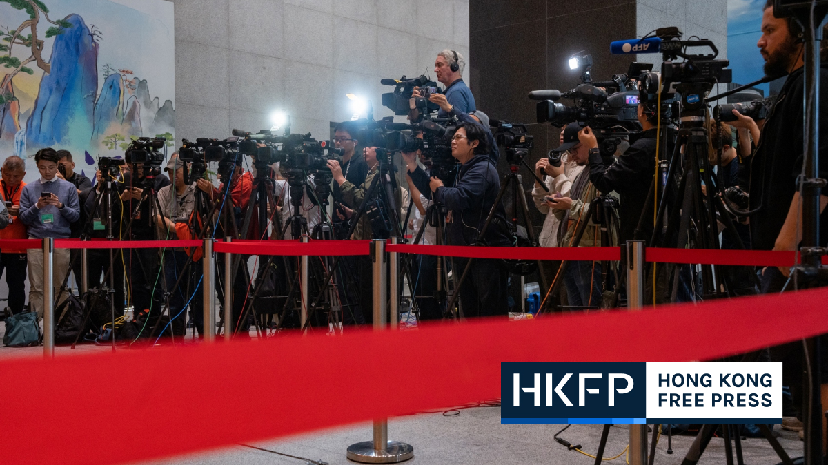 Hongkongers’ trust in news rises even as security laws ‘intensify’ challenges to journalism – study