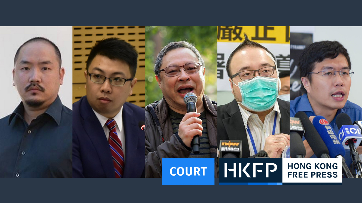 Hong Kong 47: Ex-legal scholar Benny Tai should get 2-year jail term for subversion charge, lawyer says