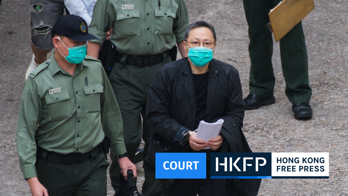 Hong Kong 47: Judges reject Benny Tai having ‘little or no role’ in subversion scheme after security law took effect