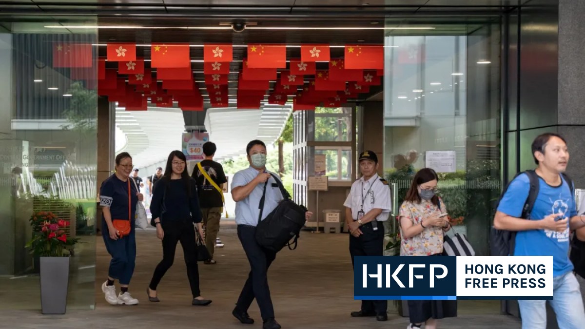 Safeguarding national security is most important value for Hong Kong’s civil servants, official says