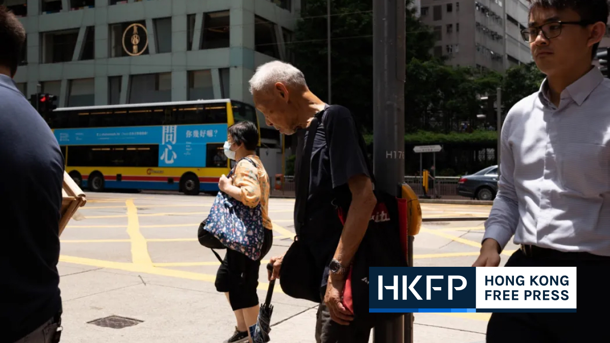 Hongkongers told to prepare for very hot summer as number of elderly sent to hospitals surges 20% amid high heat