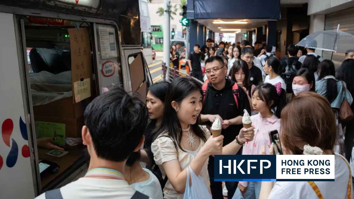 Hong Kong logs 3.4 million visitor arrivals in May, 57% of pre-Covid levels